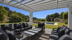 Villa en venta de 4 dormitorios en Monte Mayor