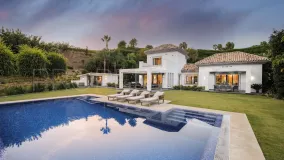 Villa en venta de 4 dormitorios en Monte Mayor