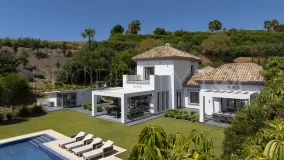 Villa en venta de 4 dormitorios en Monte Mayor