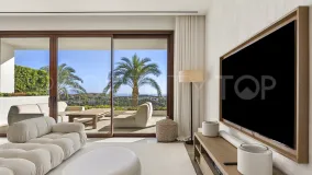 Apartment in Finca Cortesin for sale