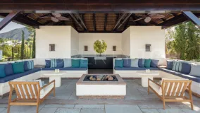 Mansion en venta en Marbella Golden Mile