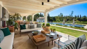 Mansion en venta en Marbella Golden Mile