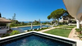 Mansion en venta en Marbella Golden Mile