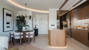 For sale Marbella Golden Mile apartment with 2 bedrooms