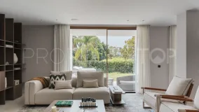 For sale Alcores del Golf 4 bedrooms ground floor duplex