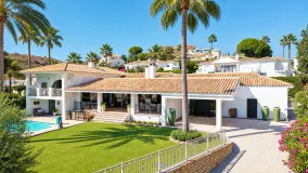Comprar villa en Paraiso Alto
