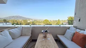For sale Atalaya Golf apartment with 1 bedroom