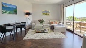 For sale Atalaya Golf apartment with 1 bedroom