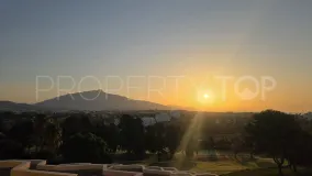 For sale Atalaya Golf apartment with 1 bedroom