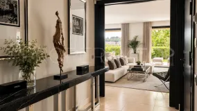Hacienda de Valderrama 3 bedrooms ground floor apartment for sale