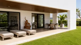 Hacienda de Valderrama 3 bedrooms ground floor apartment for sale