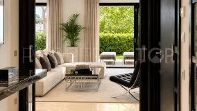 Hacienda de Valderrama 3 bedrooms ground floor apartment for sale