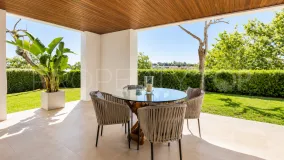 Hacienda de Valderrama 3 bedrooms ground floor apartment for sale