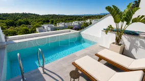 San Enrique de Guadiaro town house for sale