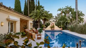 For sale Sotogrande Alto Central 6 bedrooms villa