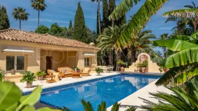 Sotogrande Alto Central, villa a la venta de 6 dormitorios