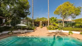 Benahavis, villa en venta con 6 dormitorios