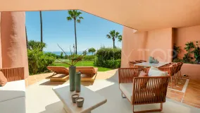 Apartamento planta baja en venta en Almenara Beach