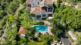 Villa with 4 bedrooms for sale in El Madroñal