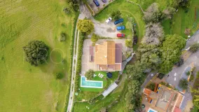 Estepona villa for sale