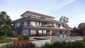 Nagüeles, villa de 7 dormitorios a la venta