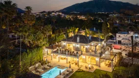 Se vende villa de 5 dormitorios en La Cerquilla