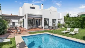 Se vende chalet en Nueva Andalucia
