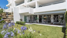 Se vende apartamento planta baja en Estepona