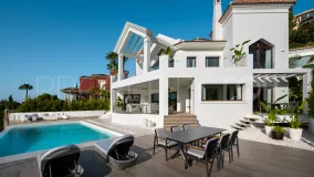 Villa en venta en El Herrojo