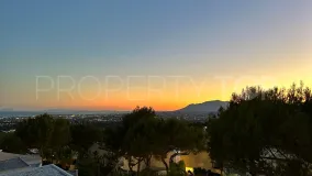 For sale Marbella Golden Mile town house with 5 bedrooms