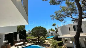 For sale Marbella Golden Mile town house with 5 bedrooms