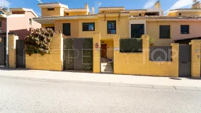 Estepona East 3 bedrooms town house for sale