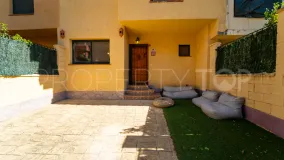 Estepona East 3 bedrooms town house for sale