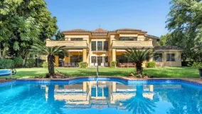 For sale Casasola villa