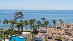 Estepona, atico duplex en venta