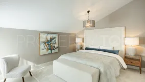 For sale Costa Nagüeles II 5 bedrooms duplex penthouse
