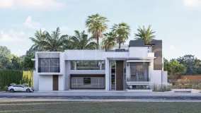 6 bedrooms Guadalmina Baja villa for sale