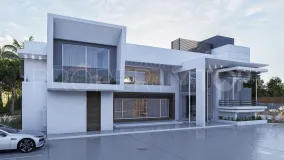 6 bedrooms Guadalmina Baja villa for sale