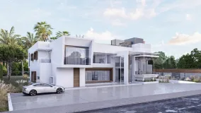 6 bedrooms Guadalmina Baja villa for sale