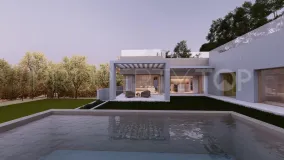 Villa en venta en Estepona