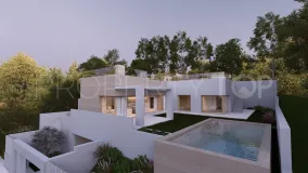 Villa en venta en Estepona