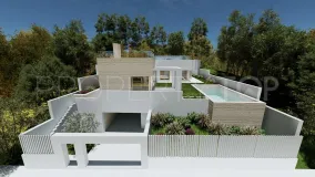 Villa en venta en Estepona
