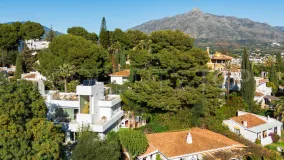 Buy villa with 6 bedrooms in Nueva Andalucia