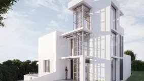 Se vende villa de 4 dormitorios en Estepona
