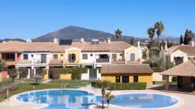 Se vende adosado en Guadalmina Alta