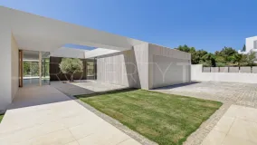 Villa en venta en Sotogrande con 4 dormitorios