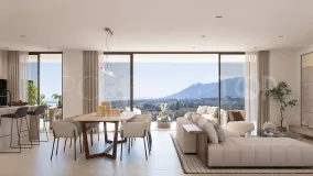 For sale 3 bedrooms apartment in Estepona