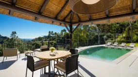 Se vende villa en Los Arqueros de 5 dormitorios