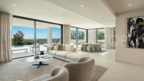Los Flamingos villa for sale