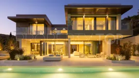 Los Flamingos villa for sale